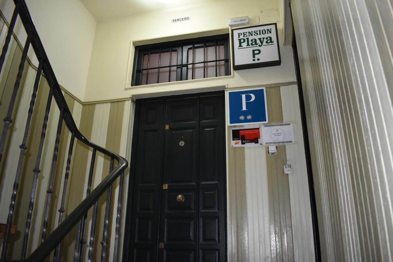 Hostal Playa 2 Madrid Esterno foto