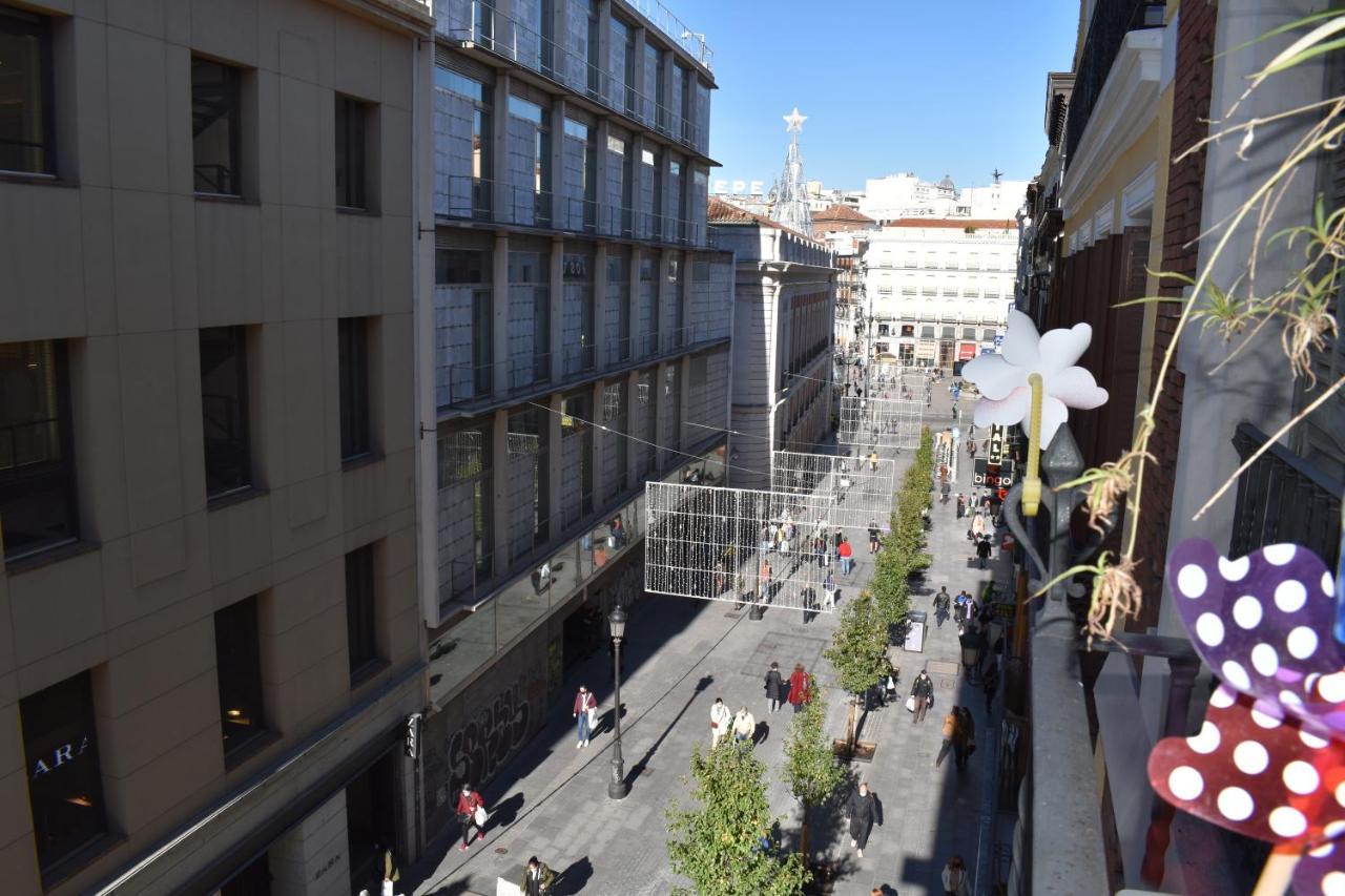 Hostal Playa 2 Madrid Esterno foto